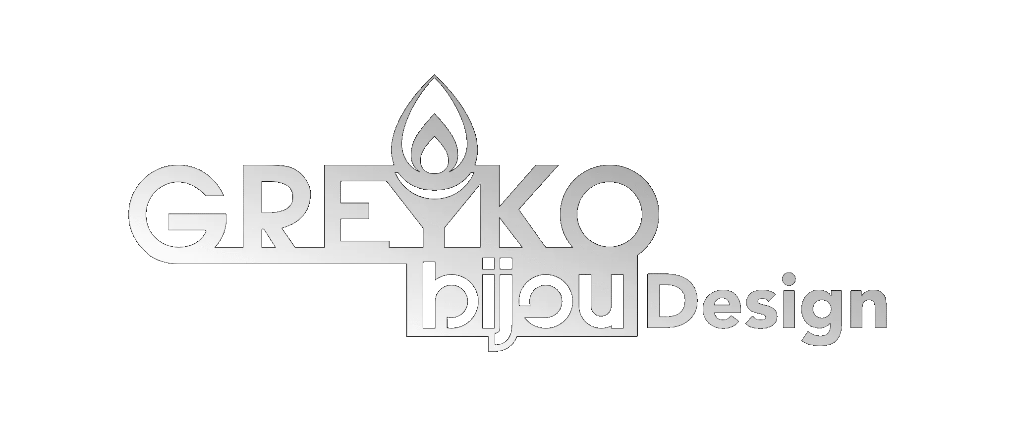 GREYKO BIJOU DESIGN лого